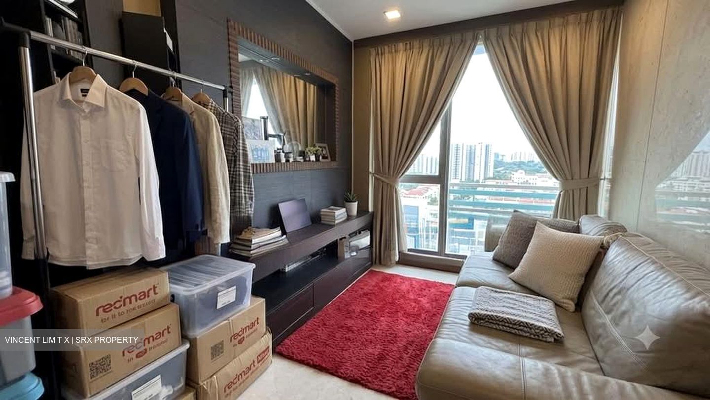 Crystal De Azure (D19), Apartment #582371581